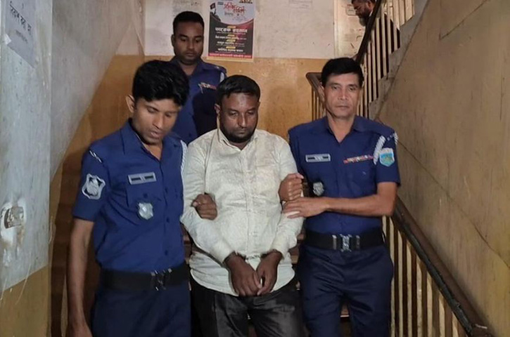 বগুড়ায় ইউপি চেয়ারম্যান তোজাম্মেল হত্যা মামলায় ৩ জনের মৃত্যুদণ্ড