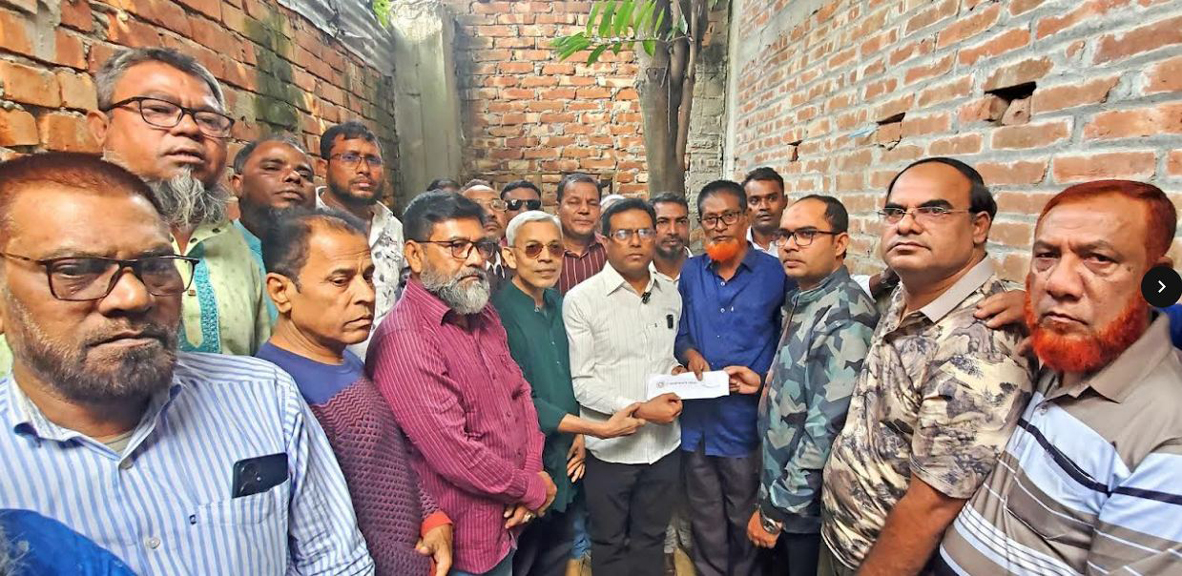 বগুড়ায় হৃদরোগীর চিকিৎসায় সহায়তা দিলেন তারেক রহমান