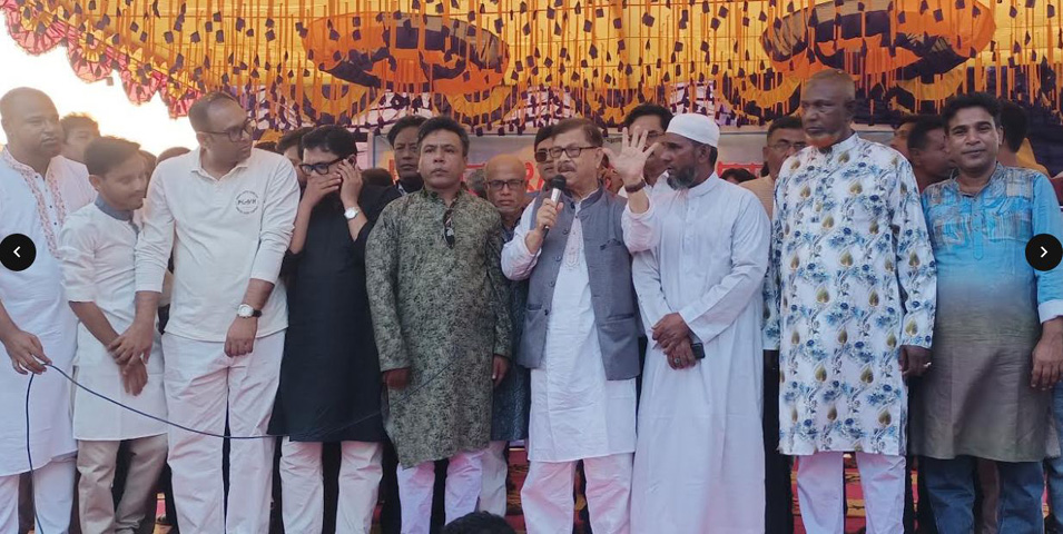 সুখি সুন্দর দেশ গড়তে দরকার ভালো সরকার-মান্না