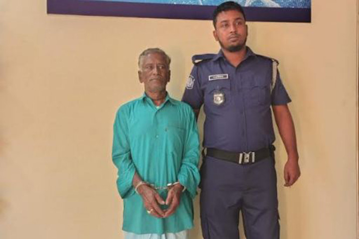 বগুড়ায় সন্ত্রাস দমন আইনে আ. লীগ নেতা গ্রেফতার