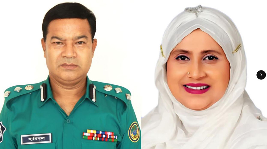 সাবেক অতিরিক্ত ডিআইজি মিলন ও তার স্ত্রী লিপির সম্পত্তি ক্রোক