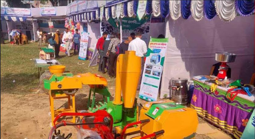 বগুড়ায় জাতীয় প্রাণিসম্পদ প্রদর্শনীর উদ্বোধন