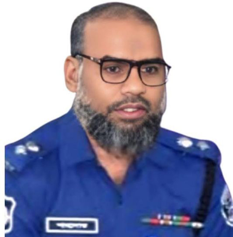 বগুড়ার লটারির নতুন পুলিশ সুপার পেল