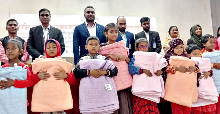 আজকের শিশুরাই আগামী দিনের রাষ্ট্র পরিচালনার কর্ণধার -এডিসি (সার্বিক) রিয়াজ উদ্দিন