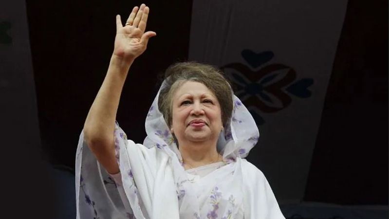 খালেদা জিয়ার মৃত্যু : তিন দিনের রাষ্ট্রীয় শোক ঘোষণা, বুধবার সাধারণ ছুটি