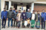 সারিয়াকান্দিতে পুলিশের অভিযানে ৭ জন গ্রেপ্তার