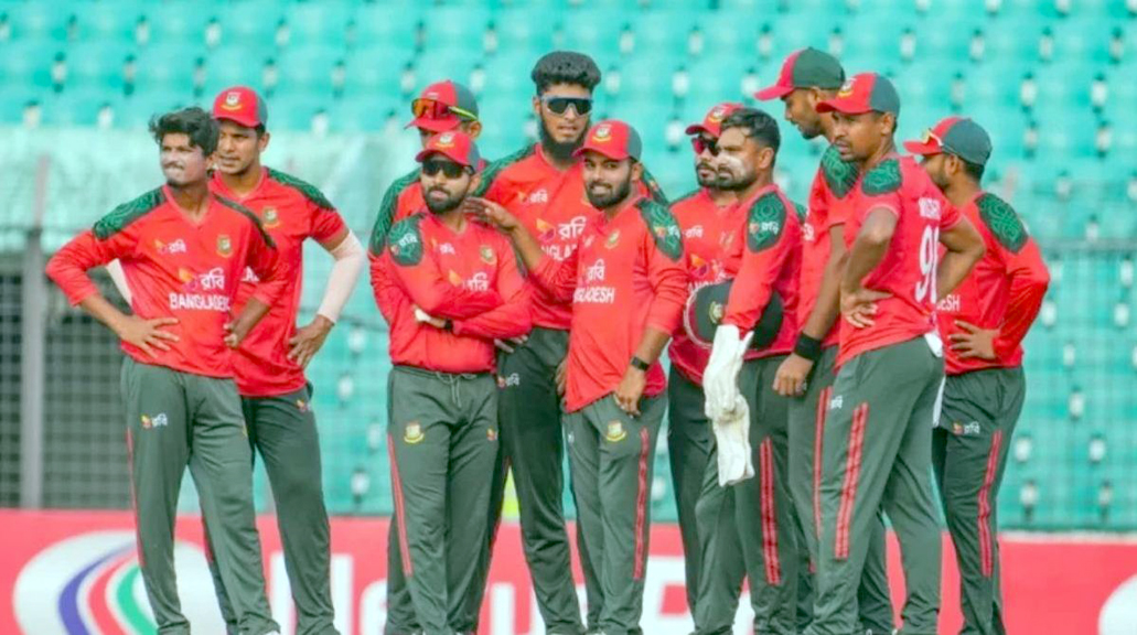 বিশ্বকাপের জন্য ঝালিয়ে নিতে ভারতে দুটি ম্যাচ খেলবে বাংলাদেশ
