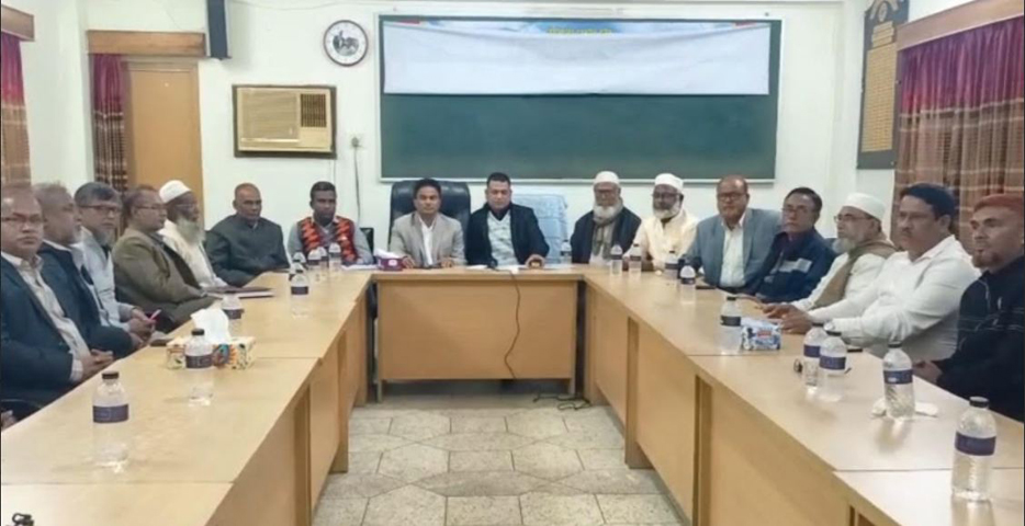 দিনাজপুর-৬ আসনে নির্বাচন পরিচালনা কমিটির আহ্বায়ক ফেরদৌস, সদস্য সচিব আব্দুস সাত্তার মিলন