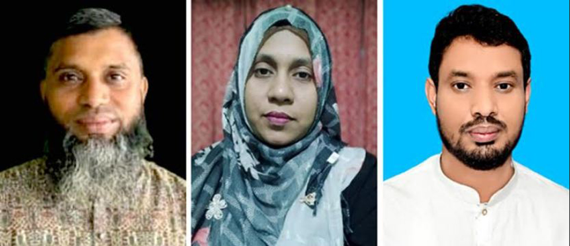 বগুড়ায় জাতীয় নাগরিক পার্টির ১১০ সদস্যের আহবায়ক কমিটি ঘোষণা