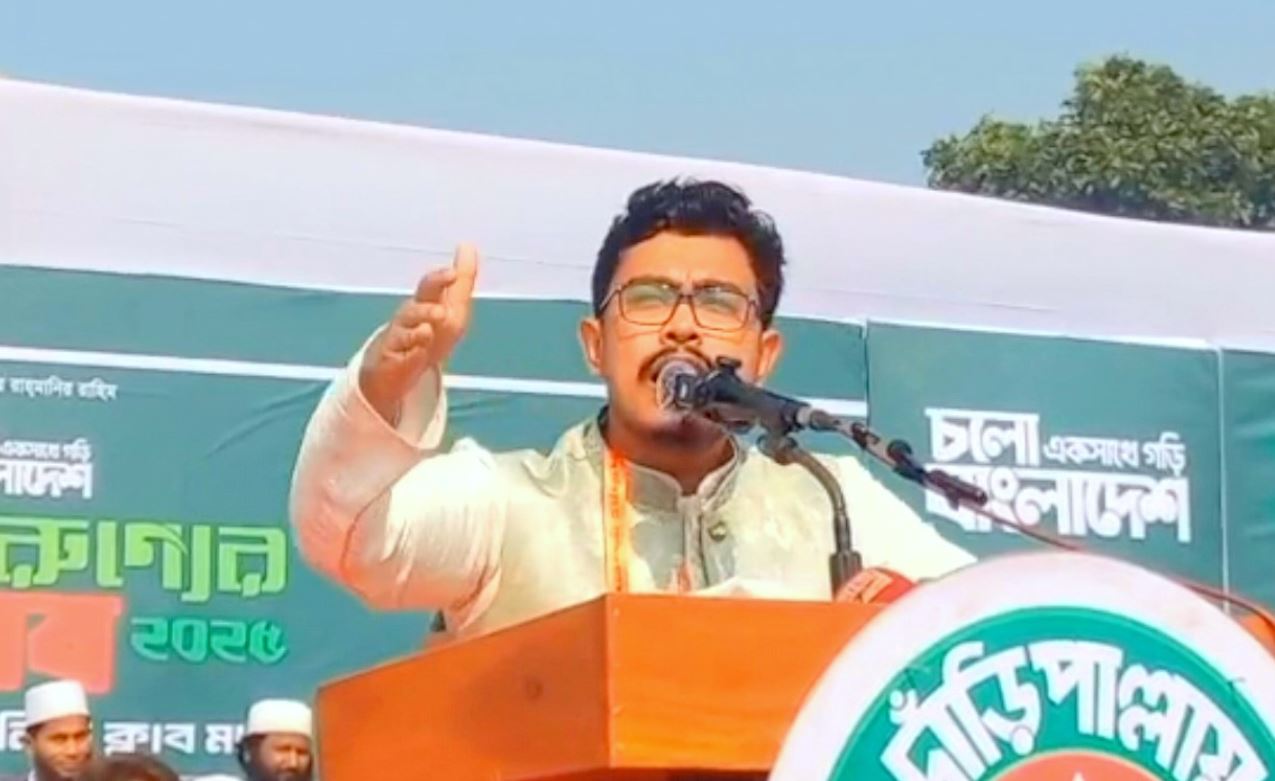 লন্ডনে, দিল্লিতে, পিন্ডিতে বসে রাজনীতি চলবে না প্রতিটি সীমান্ত হত্যার বিচার হবে