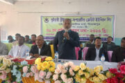 দিনাজপুরে সুইহারী খ্রিস্টান কো-অপারেটিভ ক্রেডিট ইউনিয়ন লিঃ এর  বার্ষিক সাধারণ সভা অনুষ্ঠিত