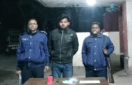 বোয়ালমারীতে ইয়াবা-বিস্ফোরকসহ ছাত্রদল নেতা গ্রেফতার