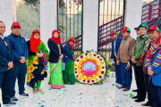 চিরিরবন্দরে যথাযোগ্য মর্যাদায় মহান বিজয় দিবস উদযাপিত