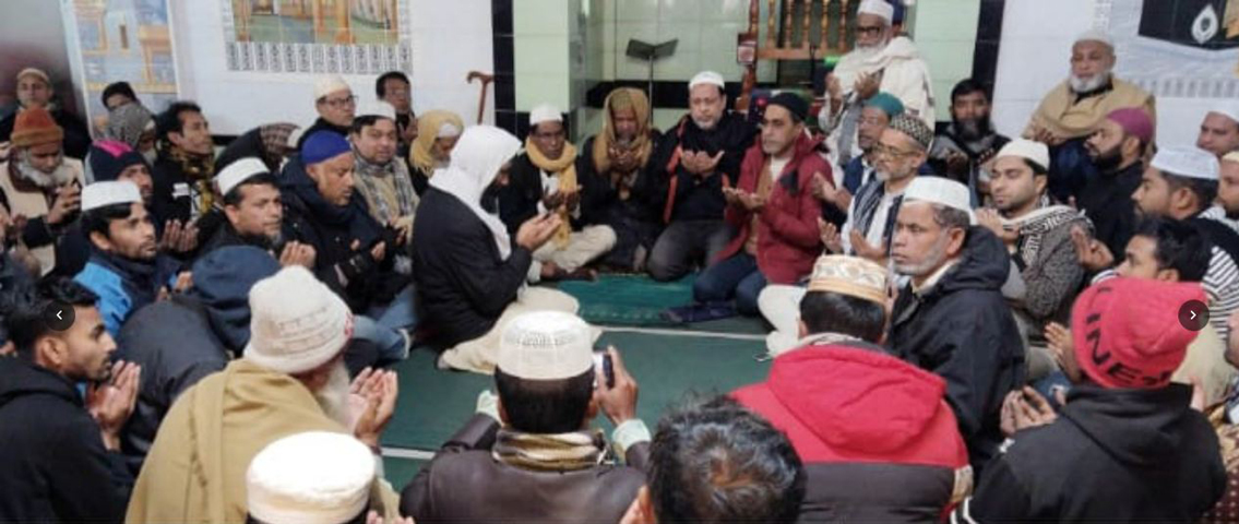 ধুনটে উপজেলা ও পৌর বিএনপি’র উদ্যোগে দেশনেত্রী বেগম খালেদা জিয়ার মৃত্যুতে দোয়া মাহফিল অনুষ্ঠিত