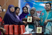 গোবিন্দগঞ্জে বিভিন্ন কর্মসূচীর মধ্য দিয়ে আন্তর্জাতিক নারী নির্যাতন পক্ষ ও বেগম রোকেয়া দিবস পালিত