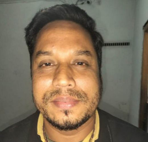 ধুনটে বিস্ফোরক মামলায় যুবলীগ নেতা গ্রেফতার, কারাগারে প্রেরণ