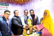 হাকিমপুর উপজেলা শিক্ষক কর্মচারী ক্রেডিটইউনিয়নের সাধারণ সভা ও কৃতি শিক্ষার্থীদের সংবর্ধনা প্রদান