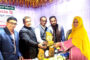 হাকিমপুর উপজেলা শিক্ষক কর্মচারী ক্রেডিটইউনিয়নের সাধারণ সভা ও কৃতি শিক্ষার্থীদের সংবর্ধনা প্রদান