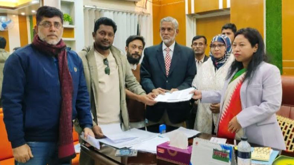 বগুড়ায় বিএনপি ও এলডিপি প্রার্থীর মনোনয়ন উত্তোলন