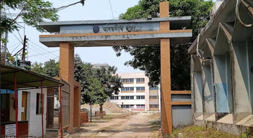 বগুড়ায় ট্রাকের ধাক্কায় ভটভটি উল্টে দুইজন নিহত