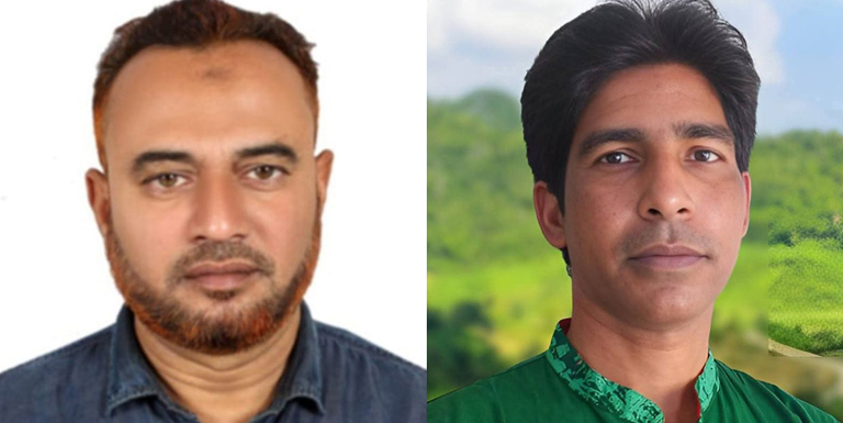 হাকিমপুর প্রেসক্লাবে সভাপতি মিলন ও সম্পাদক কবির নির্বাচিত