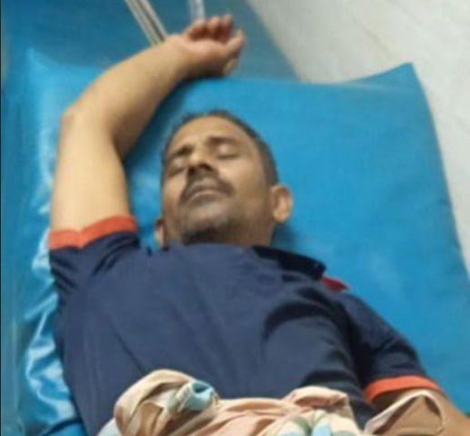 বগুড়ায় ছেলের হাতে বাবা ছুরিকাহত