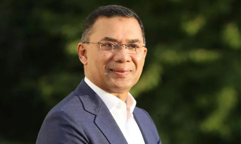 ১১ জানুয়ারি তারেক রহমান বগুড়ায় আসছেন, অংশ নেবেন গণদোয়ায়