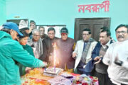 নানা আয়োজনে নবরূপীর সভাপতি আব্দুস সামাদ এর ৮১তম জন্মবার্ষিকী উদযাপন