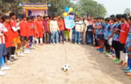 পাঁচবিবিতে খালেদা জিয়ার স্মরণে শীতবস্ত্র বিতরণ