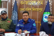 দিনাজপুর জেলা পুলিশ সুপারের পরিচয়ে প্রতারণা: ডিবির অভিযানে নেত্রকোনা ও ময়মনসিংহ জেলার দুই প্রতারক গ্রেফতার