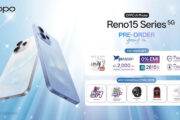 সেগমেন্টের প্রথম ৫০ মেগাপিক্সেল আল্ট্রা-ওয়াইড সেলফি ক্যামেরাসহ অপো রেনো১৫ সিরিজ ফাইভজির প্রি-অর্ডার শুরু