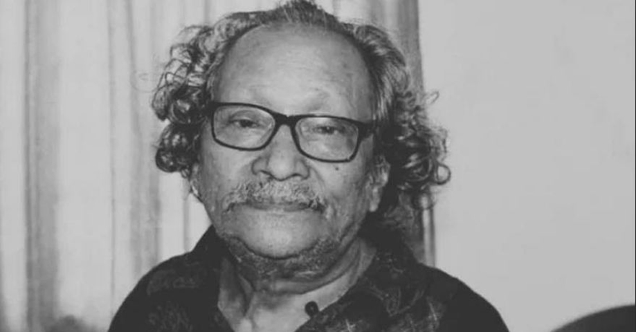 ছড়ার ‘রাজপুত্র’সুকুমার বড়–য়ার প্রয়াণে খেলাঘরের শোক