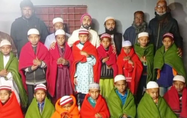 হাজার মাইল দূরে থেকেও স্বদেশ প্রীতি