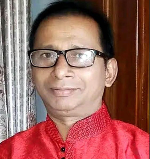 ফুলবাড়ী উপজেলা মাধ্যমিক শিক্ষা কর্মকর্তার মৃত্যু