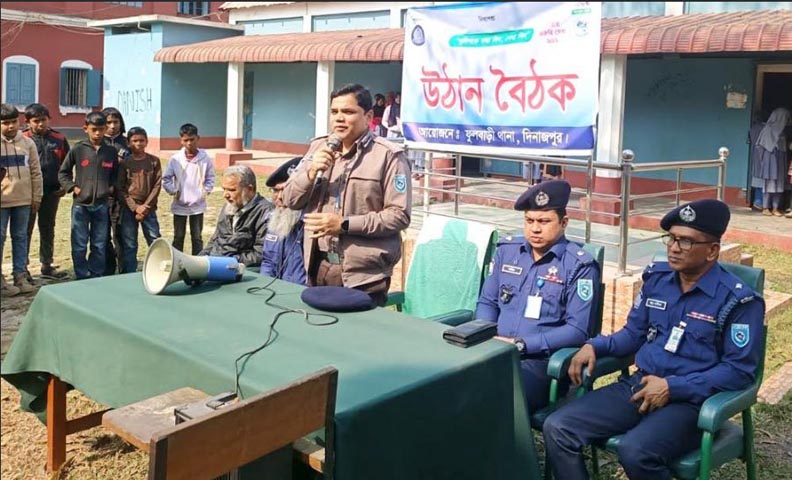 মানুষ যাতে নির্ভয়ে ভোট দিতে পারে সেজন্য আমরা সুষ্ঠু ও সুন্দরভাবে নিয়ন্ত্রণ-অতিরিক্ত ডিআইজি