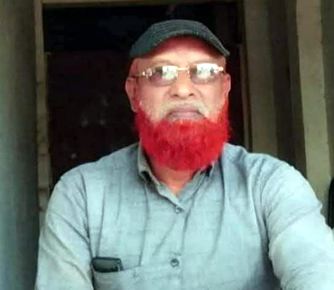 শোক সংবাদ ফুলবাড়ীর পৌর বিএনপি’র সাবেক সা. সম্পাদক সেকেন্দার আলী দুলাল এঁর ইন্তেকাল