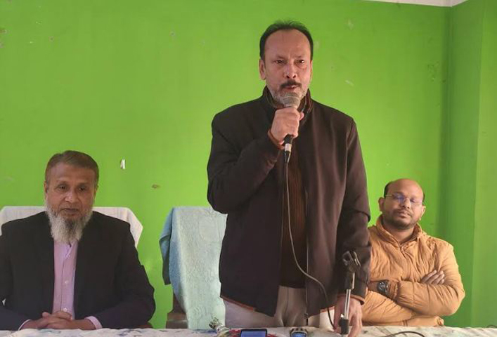 গোবিন্দগঞ্জে ক্লিনিক এন্ড ডায়াগনস্টিক এ্যাসোসিয়েশনের মতবিনিময় সভা