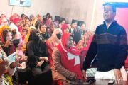 দিনাজপুরে কলোনিপাড়া মহিলা উন্নয়ন সমিতি টেকনিক্যাল ট্রেনিং ইনস্টিটিউটের দোয়া মাহফিল অনুষ্ঠিত