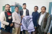 বগুড়ায় নাগরিক ঐক্যে নেতার বিএনপিতে যোগদান