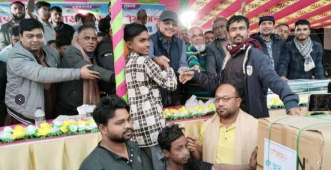 ধুনটে ঐতিহ্যবাহী ঘোড়দৌড় প্রতিযোগিতায় ‘সোনার বাংলা’ চ্যাম্পিয়ন