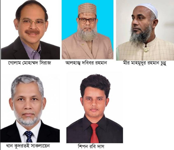 হলফনামা : বগুড়া-৫ আসনে সিরাজের ধারে কাছেও নেই প্রতিদ্বন্দ্বীরা