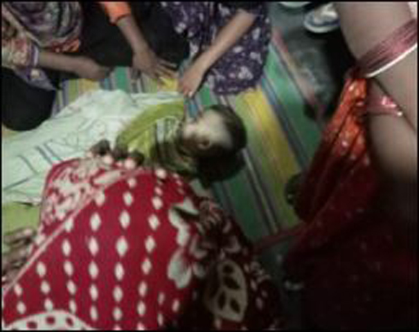 ধুনটে অসুস্থ দাদাকে দেখতে এসে ডোবার পানিতে ডুবে শিশুর মর্মান্তিক মৃত্যু