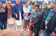 পাঁচবিবিতে শহীদ কোকো স্মৃতি ফুটবল টুর্নামেন্টের সমাপনী