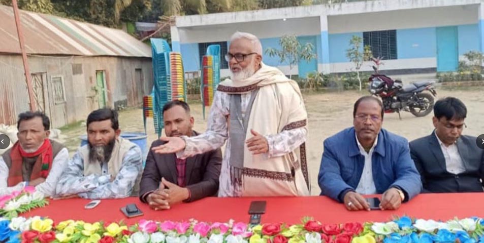 ধুনটে কুলি শ্রমিক ইউনিয়নের সাংগঠনিক কার্যক্রম জোরদারে মতবিনিময় সভা
