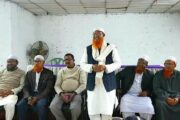 দিনাজপুরে সাংবাদিকদের সাথে জামায়াত এমপি প্রার্থী এ্যাড. মাইনুল আলমের মতবিনিময়