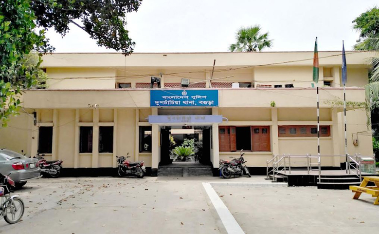 বগুড়ায় শ্বাসরোধে বৃদ্ধাকে হত্যার পর কানের দুল ছিনতাই