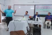 বিভাগীয় প্রশিক্ষণ কর্মশালার সমাপনী 