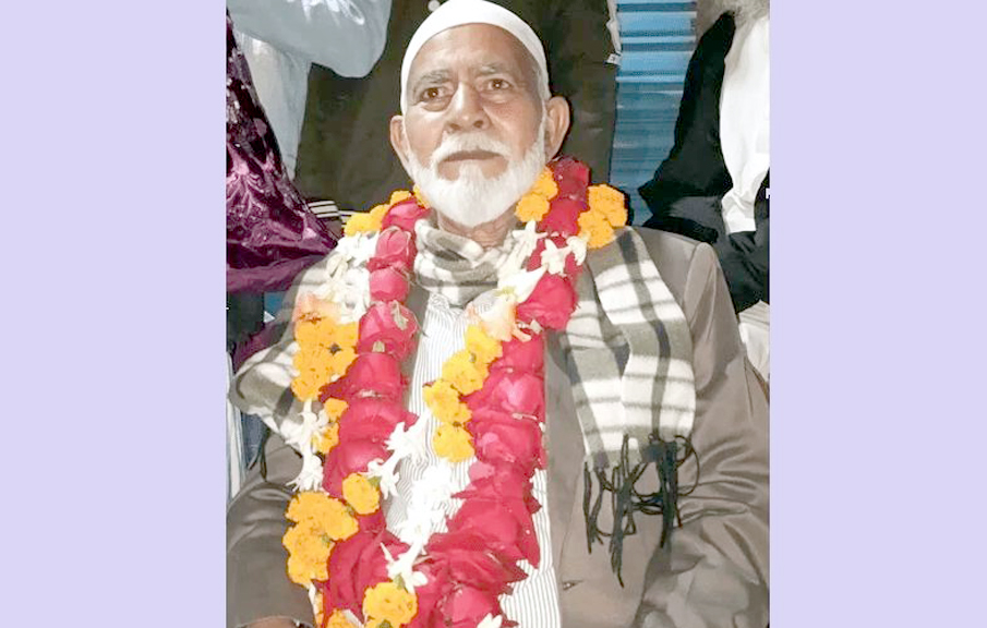 দিনাজপুর-৫ (ফুলবাড়ী-পার্বতীপুর) নির্বাচনী আসনে স্বতন্ত্র প্রার্থী রেজওয়ানুল হক বিজয়ী