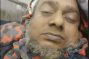 বগুড়ায় ট্রাকচাপায় ফায়ার ফাইটার নিহত, আহত ৫