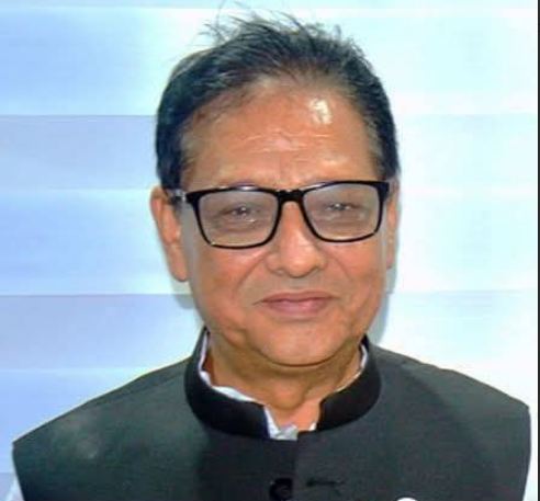 দিনাজপুর সদর উপজেলা পরিষদের সাবেক চেয়ারম্যান ইমদাদ সরকারের প্রথম জানাজা সকাল দশটায় জিলা স্কুলে